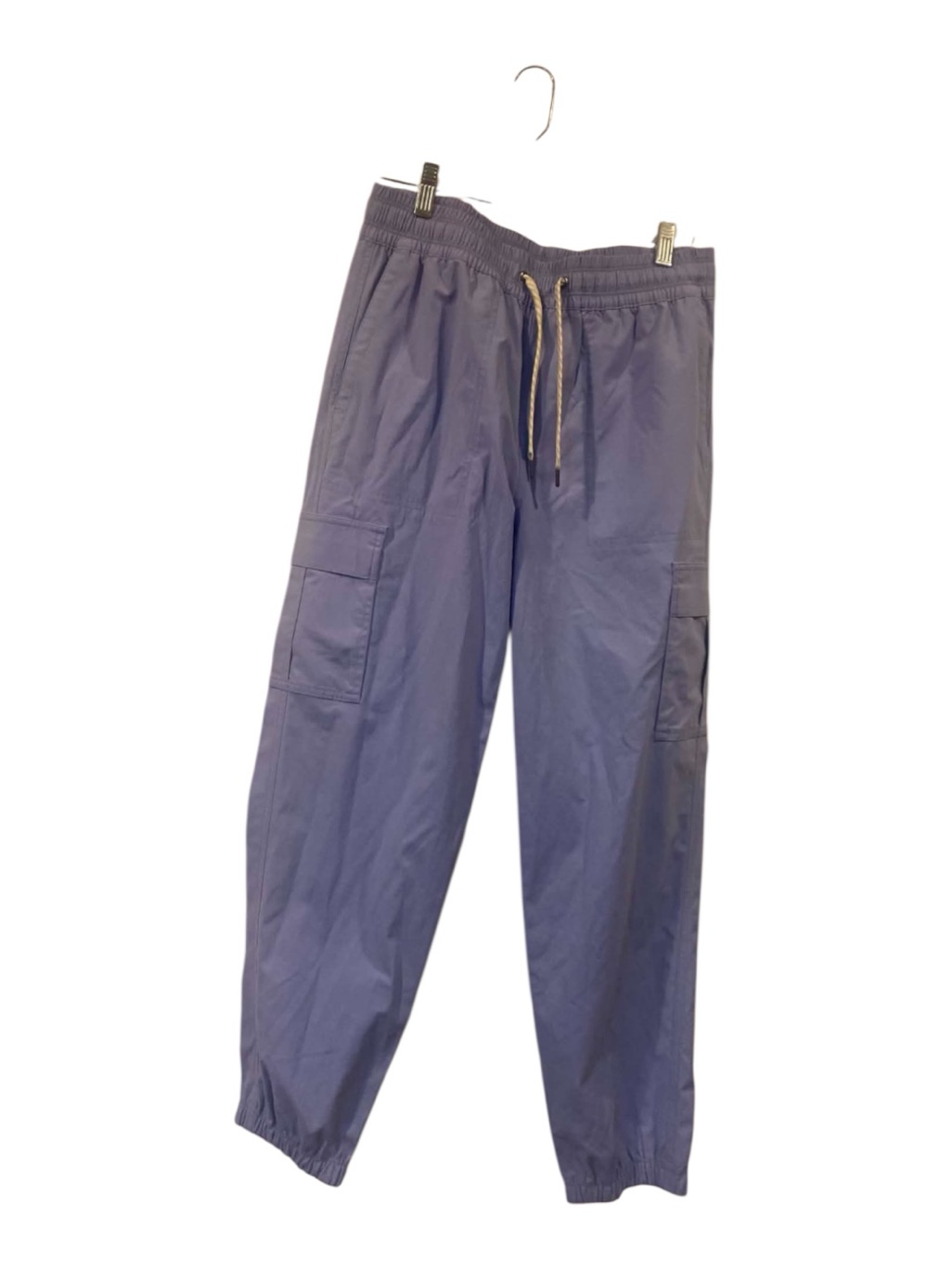 Nwot Vuori Joggers (Like Windbreaker Fabric) Hyacinth Size S